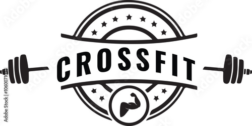 Fitness logo design