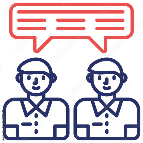 Conversation Icon