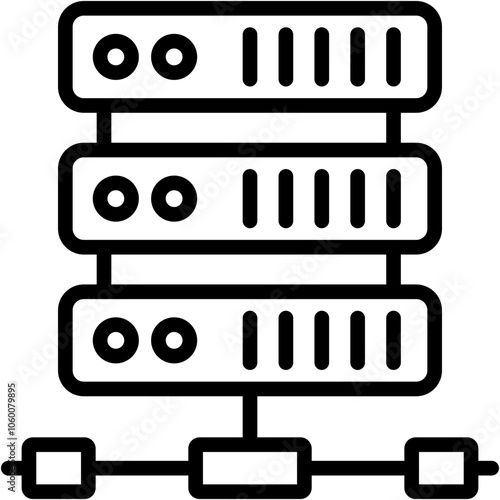 Network Server Icon