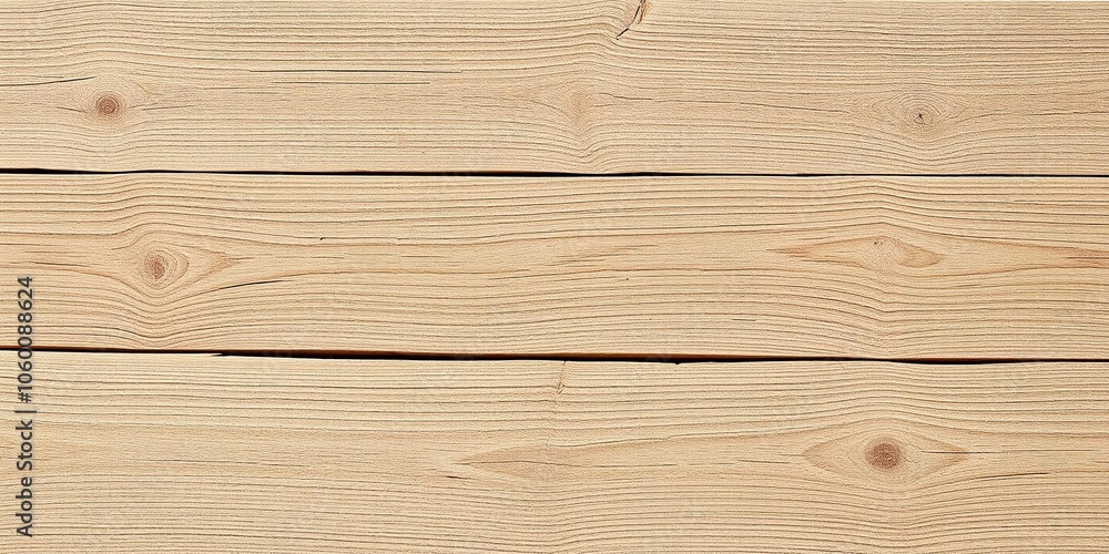 Fototapeta premium Close-up shot of weathered wooden planks showing rich textures and grain patterns, natural, rustic
