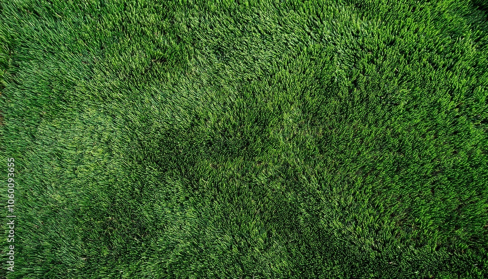 Fototapeta premium Green as Grass