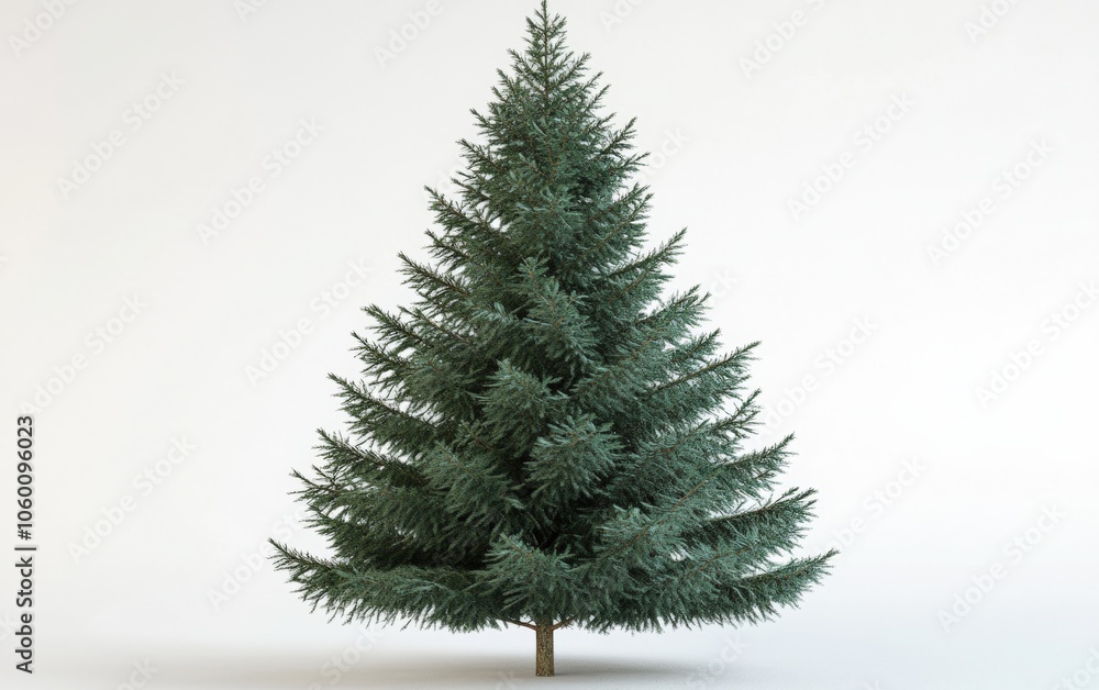 Fototapeta premium Christmas tree
