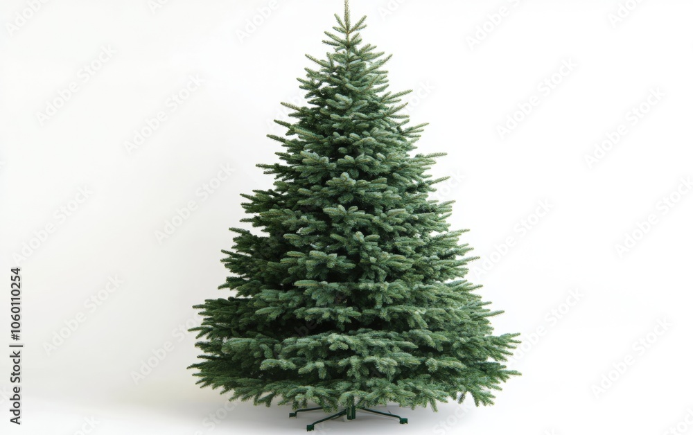 Fototapeta premium Christmas tree 