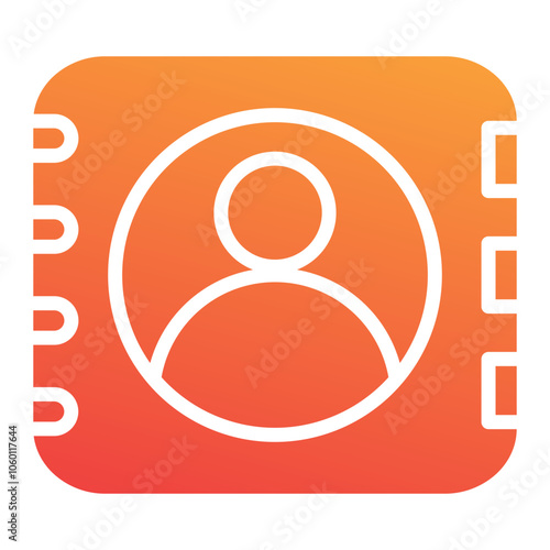 Contacts Icon