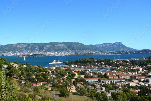 rade de toulon photo