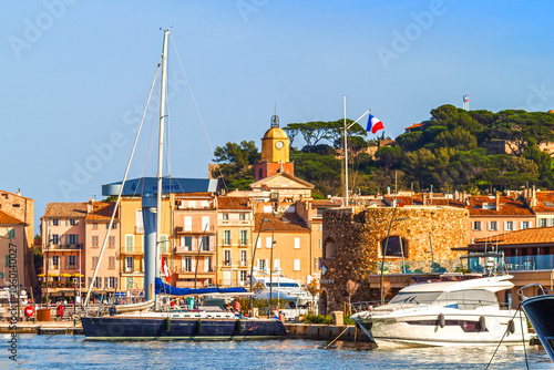 Capitainerie de Saint-Tropez