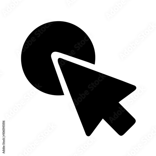  Crosshair Cursor Icon