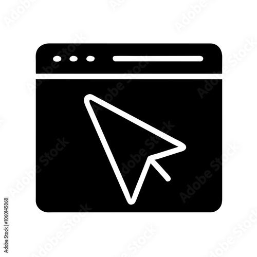  Crosshair Cursor Icon