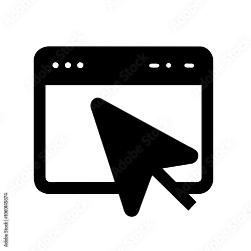  Crosshair Cursor Icon