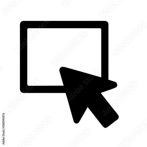  Crosshair Cursor Icon