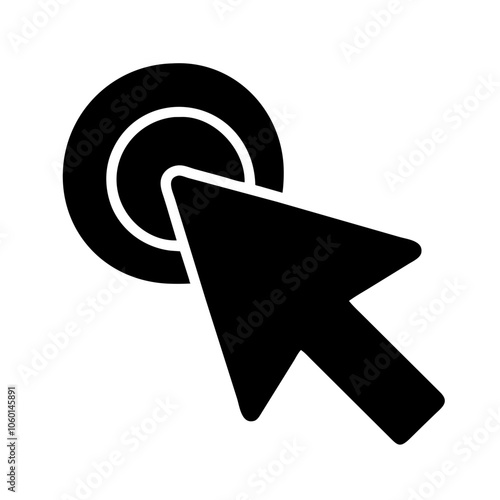  Crosshair Cursor Icon
