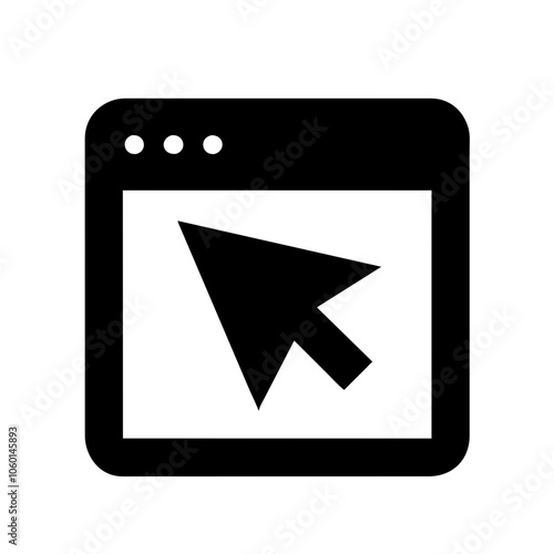  Crosshair Cursor Icon