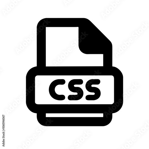 CSS File Icon