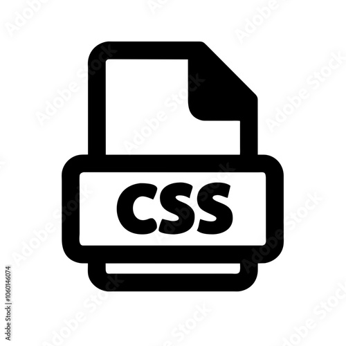 CSS File Icon