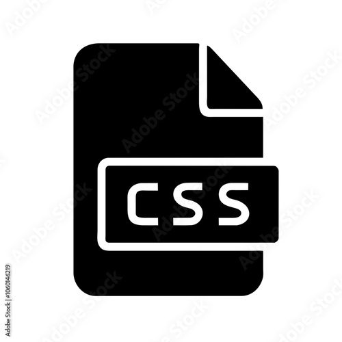 CSS File Icon