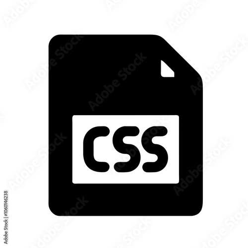 CSS File Icon