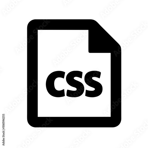 CSS File Icon