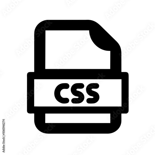 CSS File Icon