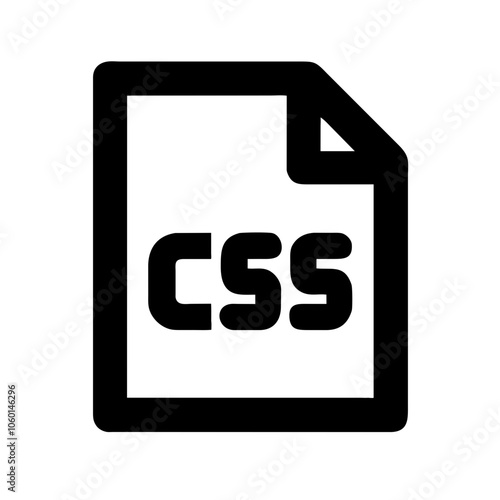 CSS File Icon