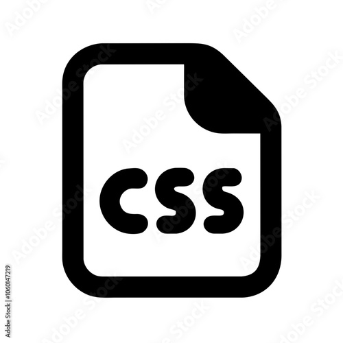 CSS File Icon