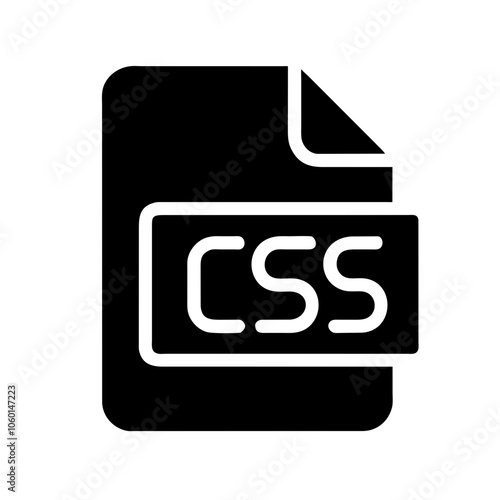 CSS File Icon