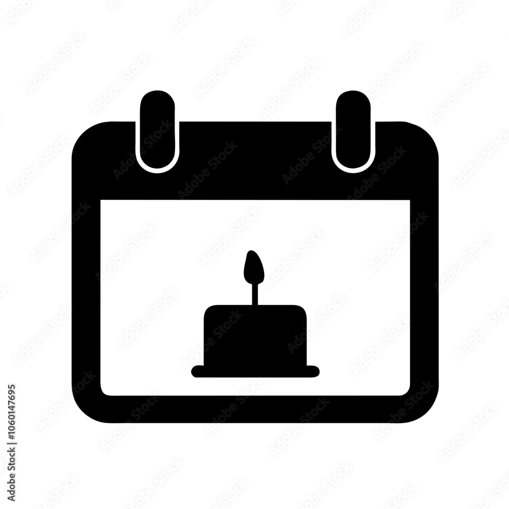 Birthday (Calendar Icon) Birthday (Calendar Icon)