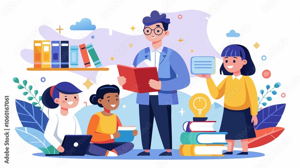 Assists students and teachers with research, providing guidance on selecting appropriate resources and using library databases. Assists students and teachers with research, providing guidance on selecting appropriate resources and using library databases.