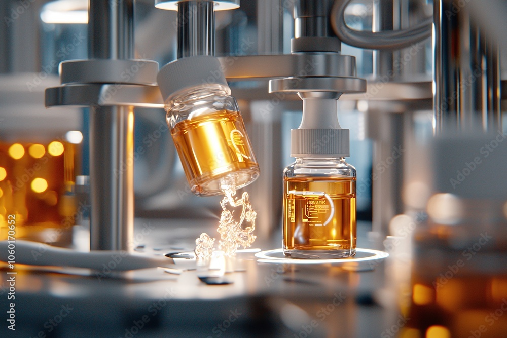 Liquid Filling Machine. Liquid Filling Machine.