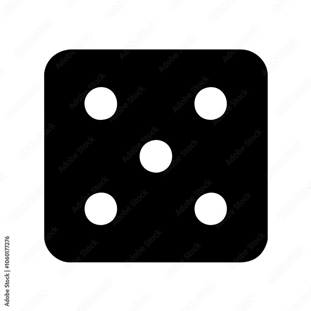 Dice Icon Dice Icon
