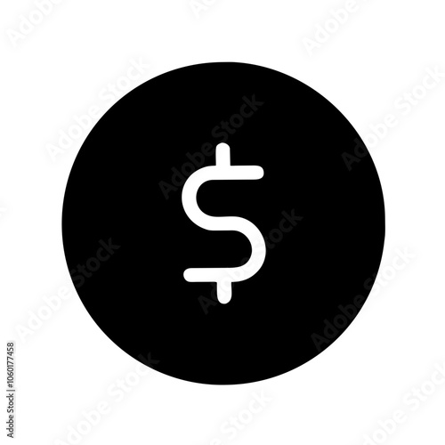 Dollar Icon