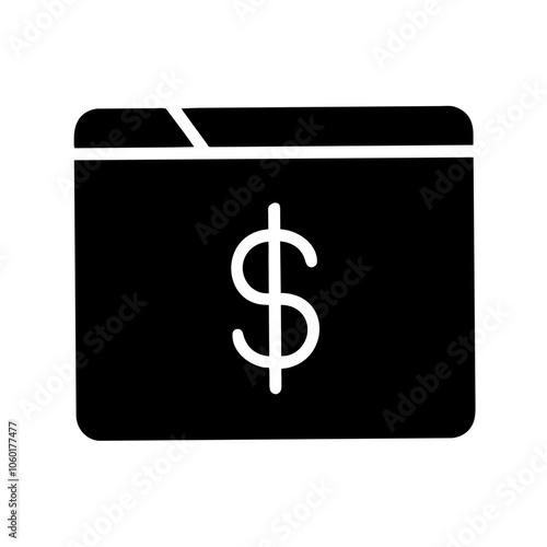 Dollar Icon