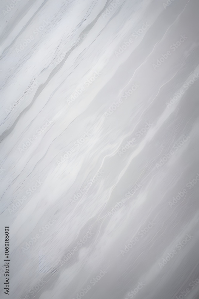 Fototapeta premium ia generated. rustic marble texture. White marble texture with gray veins as natural stone background