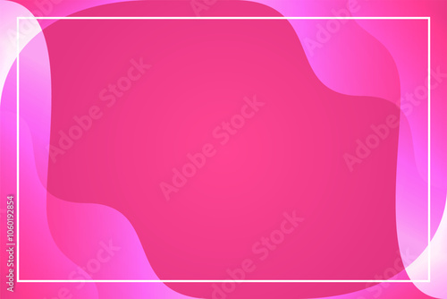Red Gradient Abstract Background Style