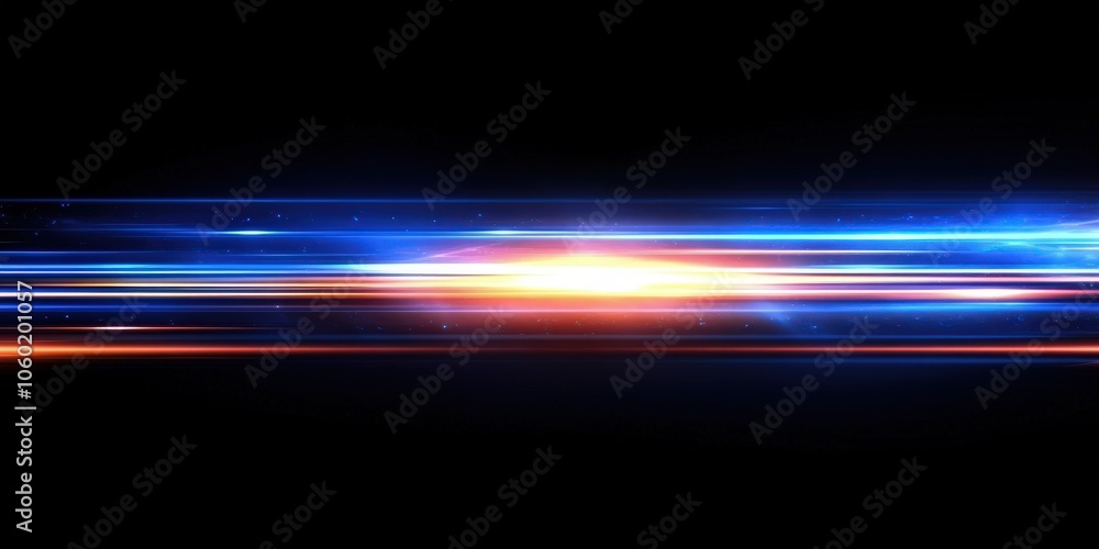 Abstract Blue and Orange Gradient Background Design Abstract Blue and Orange Gradient Background Design
