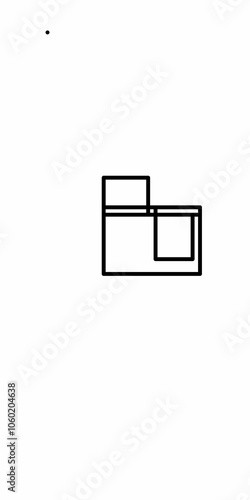 3d graphic of a symbol