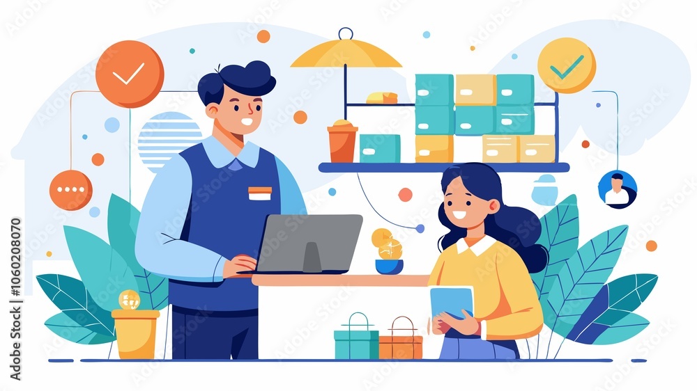 Works alongside the store manager, taking on responsibilities for specific areas like customer satisfaction or product stock. Works alongside the store manager, taking on responsibilities for specific areas like customer satisfaction or product stock.