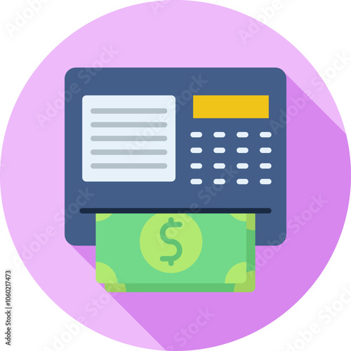 Withdrawal Icon