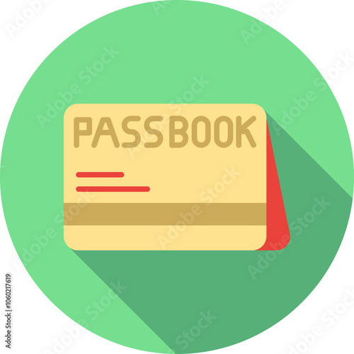 Passbook Icon