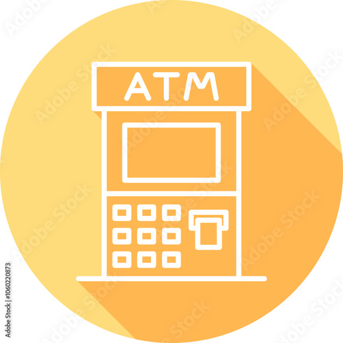 Atm Machine Icon