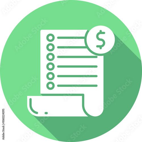 Bill Icon