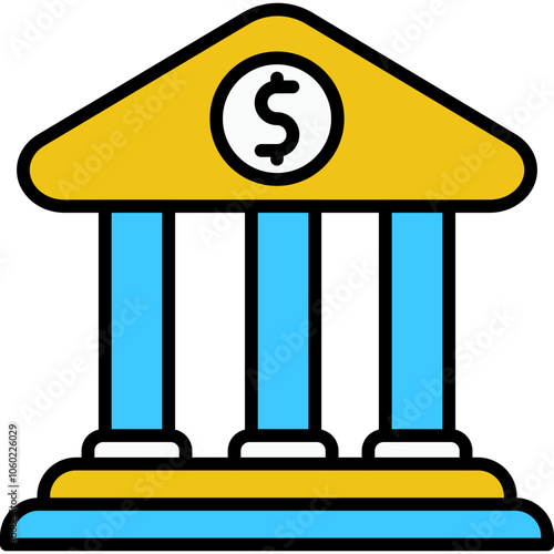 Bank Icon