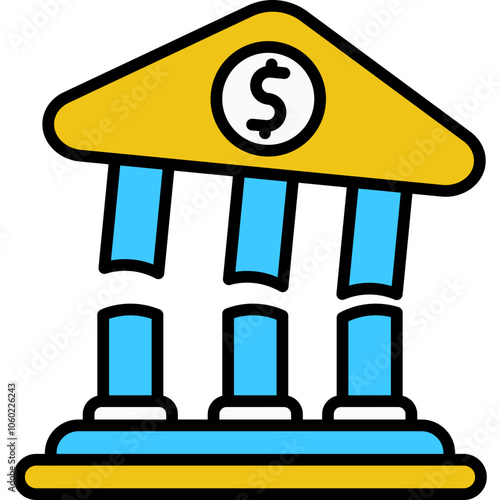 Bankruptcy Icon