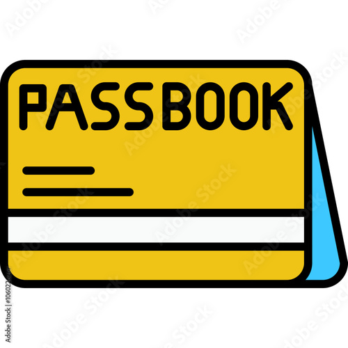 Passbook Icon