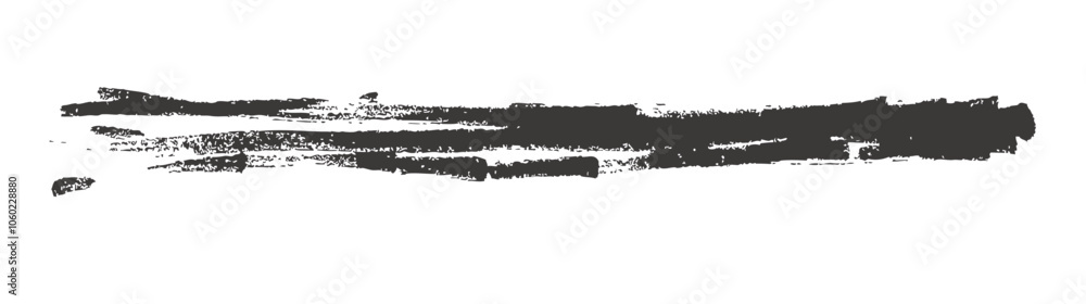 Obraz premium Brush texture, ink, brush pattern, wave pattern brush stroke material. brush stroke