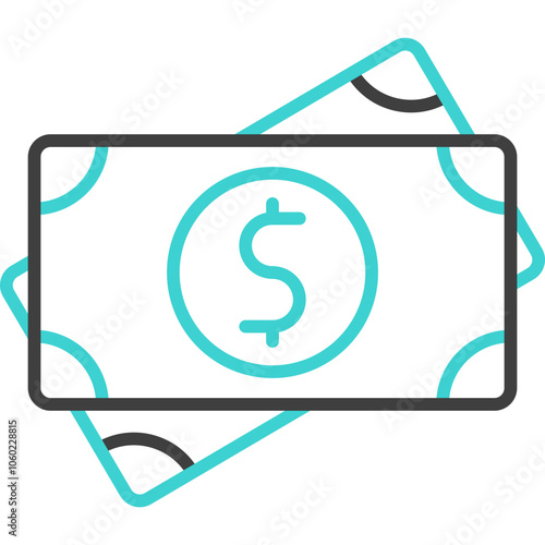 Banknote Icon