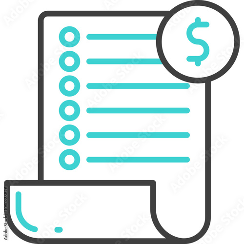 Bill Icon