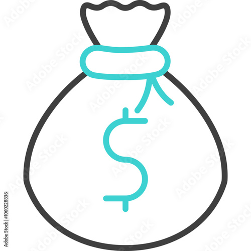 Money Bag Icon