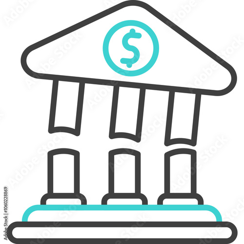Bankruptcy Icon