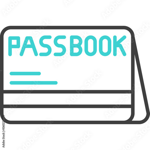 Passbook Icon