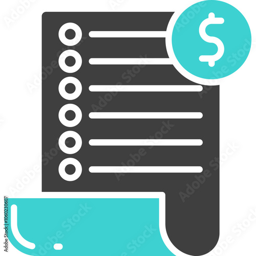 Bill Icon